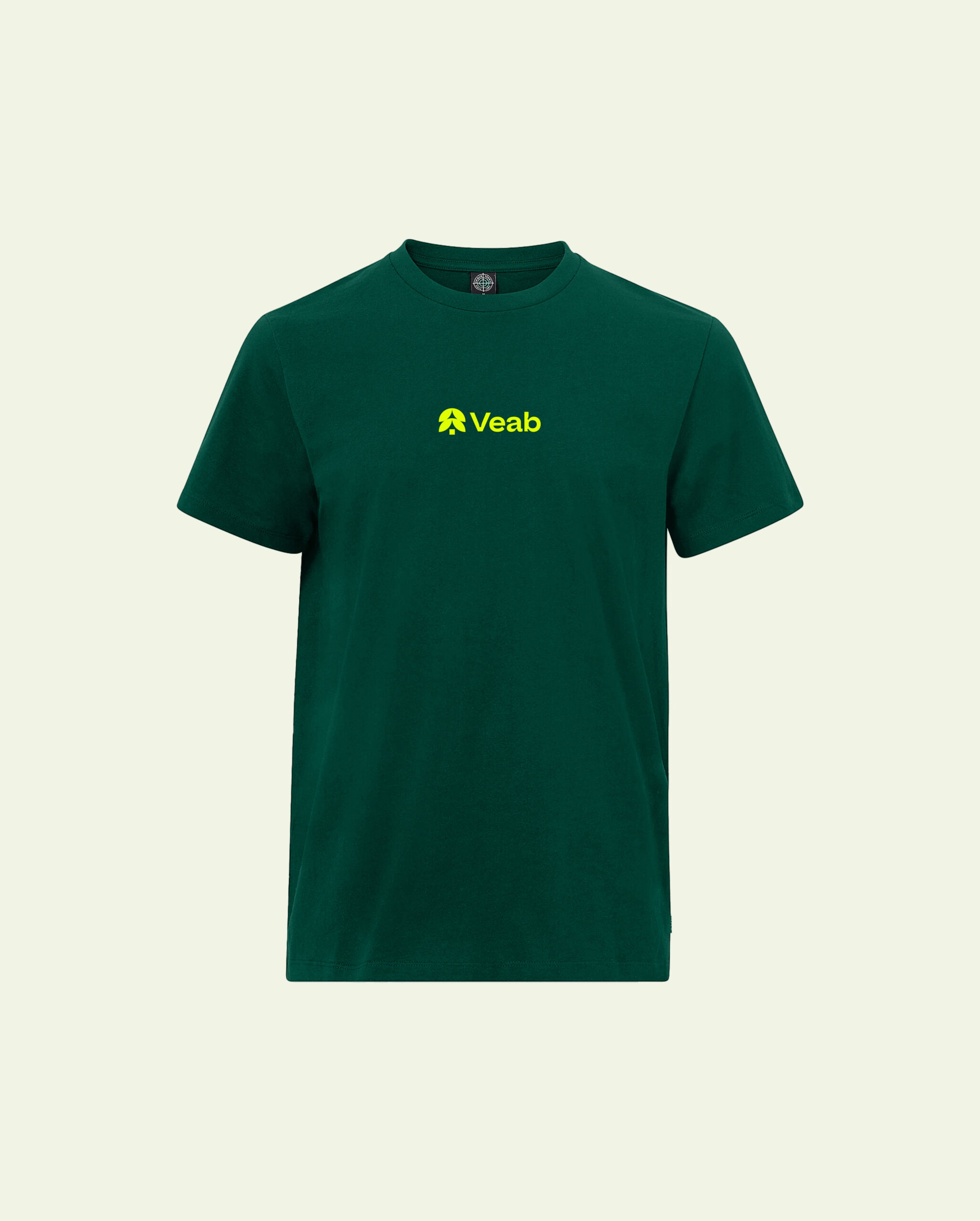 veab-t-shirt-green-wordmark